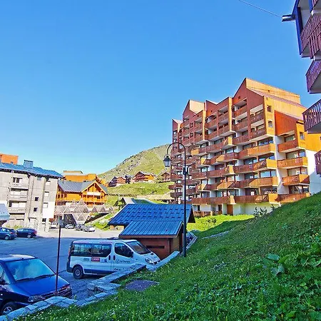 Hotel Le Du Lou Val Thorens